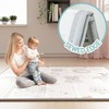 Pro Goleem Baby Playpen with Mat, 59x59 in Playpen for Babies and Toddlers - 2 of 3