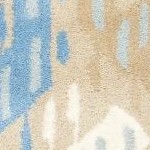 blue/ivory