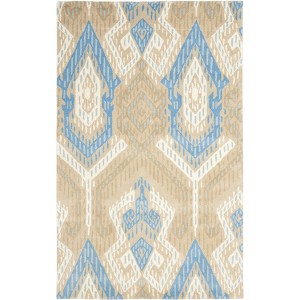 Wyndham WYD373 Hand Tufted Indoor Rugs - Safavieh - 1 of 4