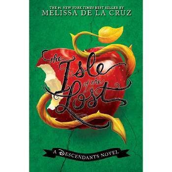 The Isle Of The Lost - By Melissa De La Cruz ( Hardcover )