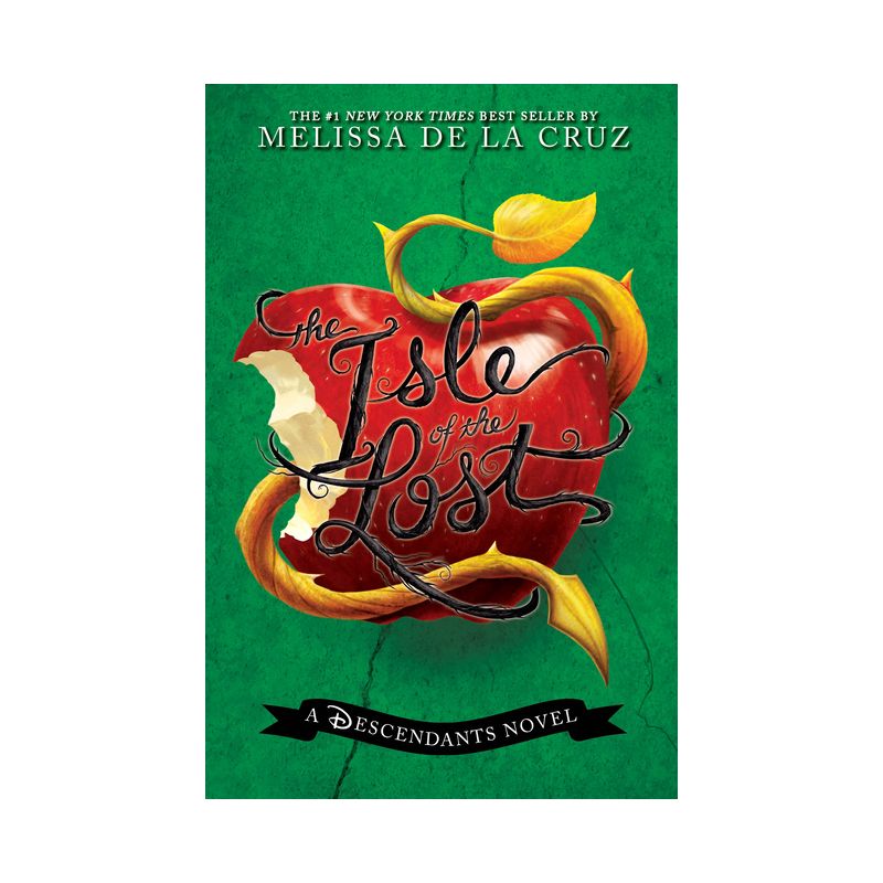 The Isle Of The Lost - By Melissa De La Cruz ( Hardcover ), 1 of 2