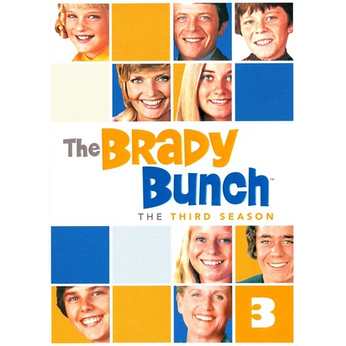 The Brady Bunch The Complete Third Season dvd Target