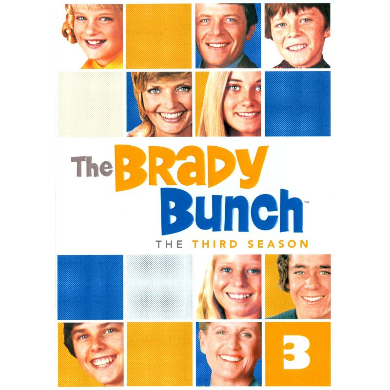 The Brady Bunch: The Complete Third Season (DVD), 1 of 2