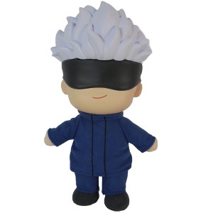 Jujutsu Kaisen - Gojo Satoru Figurekey Plush 8"H - 1 of 1