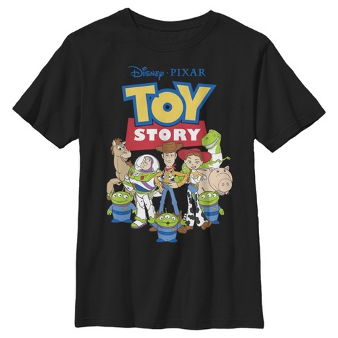 Toy Story Gang 