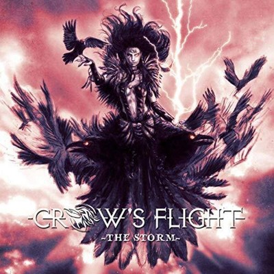 Crow's flight - Storm (CD)