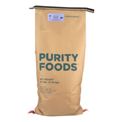 VitaSpelt Organic Whole Grain Flour - 25 lb
