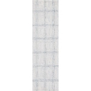 Abstract Checkered ABT657 Hand Tufted Indoor Rugs - Safavieh - 1 of 4