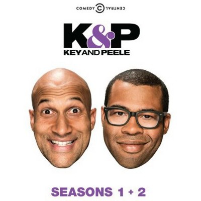 Key & Peele: Seasons One & Two (2014)