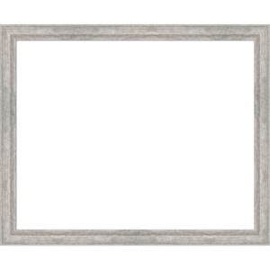 Amanti Art Angled Bronze Framed Dry Erase Magnetic Board - 1 of 4