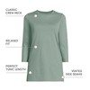Lands' End Women's Cotton Supima Tunic - 4 of 4