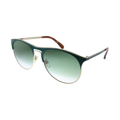 Givenchy GV 7139/G/S PEF Womens Pilot Sunglasses Green 58mm