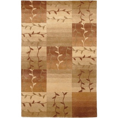 Mark & Day Haswell Knotted Indoor Area Rugs