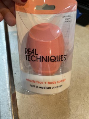 Real Techniques Mini Miracle Complexion Sponges - 4pk : Target