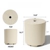 DSVIMOY Portable Umbrella Stand - 3 of 4