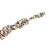 Unique Bargains Knot Shape Dog Chew Rope Red Yellow 1 Pc - 3 of 4