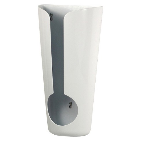 bag holder plastic recycling spectrum target