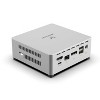 Minisforum UN100L MFF Mini PC with Intel® N100 Processor 4 C/4 T - 2 of 3