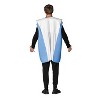 Rasta Imposta Adult Bag of Granulated Sugar Tunic Halloween Costume Robe - White One Size - 2 of 2