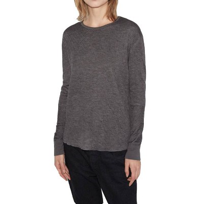 Women's Women Duofold Crew Neck T-Shirt - 6397