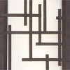 Possini Euro Design Outdoor Wall Light Fixture Bronze LED 16 1/4" High White Cased Glass for Exterior Barn Deck House Porch Yard Patio Outside Garage - 3 of 4