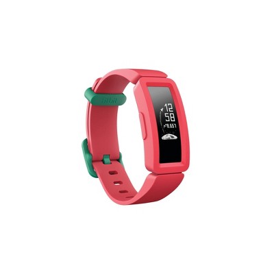 kids fitbit red