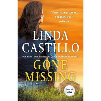Gone Missing - (Kate Burkholder) by  Linda Castillo (Paperback)