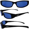 2 Pairs of Global Vision Eyewear New Attitude Safety Motorcycle Glasses - 4 of 4