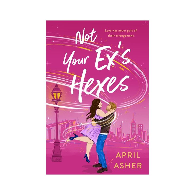 Not Your Ex&#39;s Hexes - (Supernatural Singles) by  April Asher (Paperback), 1 of 2