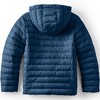 Lands' End Kids ThermoPlume Packable Hooded Jacket - 2 of 4