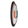 College Baseball Design Slimline Lighted Wall Sign - 3 of 4