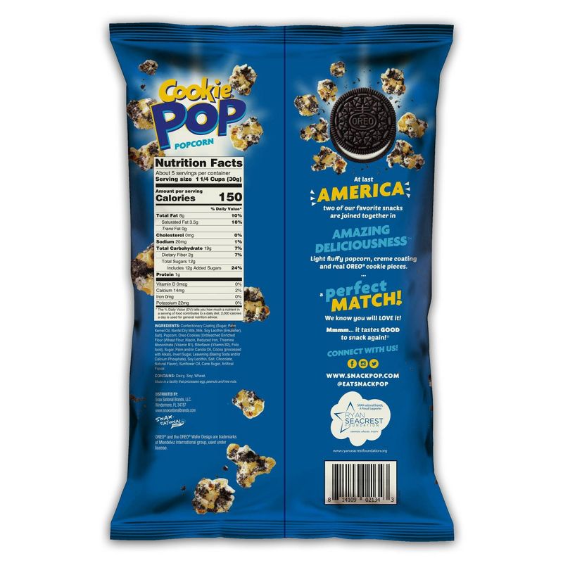 Cookie Pop Oreo - 5.25oz, 2 of 3