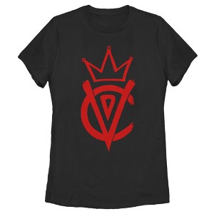 Women's Cruella Large Emblem T-Shirt - 1 of 4