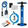 Cressi Window Inflatable Stand Up Paddleboard Set, Blue, 10'2" - 2 of 3