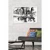 Trends International Marvel Eternals - Sketch Framed Wall Poster Prints - image 2 of 4