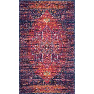 Evoke EVK275 Power Loomed Indoor Rugs - Safavieh - 1 of 4