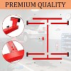 Truck Bed Lift 800LB Capacity, Heavy-Duty Steel Adjustable Lifter for Pickup Truck Maintenance and Automotive Repair - 3 of 4