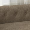 Lyngins Elevated Pet Sofa Bed for Large Dogs – Modern Dog Couch with Raised Design & Cushioned, Dog Sofa for Small and Medium Dogs - 3 of 4