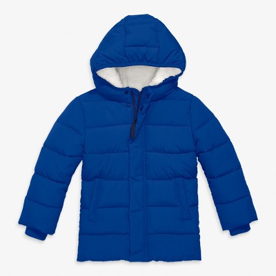Primary Kids Parka Puffer Coat