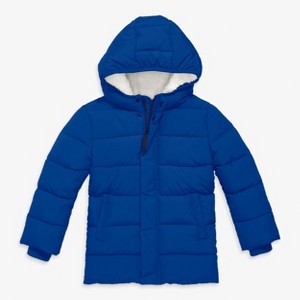 Primary Kids Parka Puffer Coat - 1 of 4