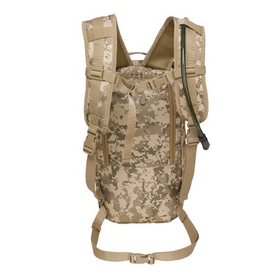 Fieldline Tactical Surge Digital Hydration Pack - Camo — фото 3