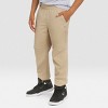 Champion Boys' Tech Zip Jogger Pants - 3 of 4