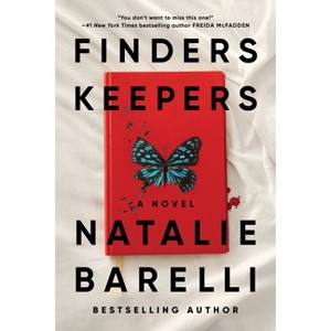 Finders Keepers - by Natalie Barelli - 1 of 1