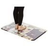 J&V TEXTILES 18" x 30" Oil & Stain Resistant Anti-Fatigue Floor Mat (Vino Chef) - 4 of 4