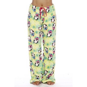 Just Love Womens Pajama Pants - Plush Fuzzy PJs for Women - 1 of 3