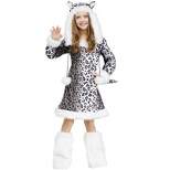 Fun World Snow Leopard Child Costume
