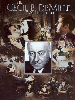 Cecil B Demille Collection (DVD) : Target