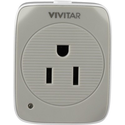 Vivitar WiFi Smart Plug