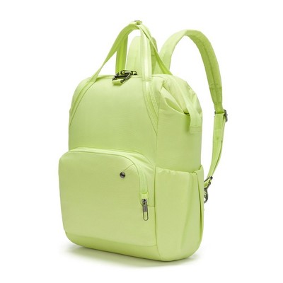 Pacsafe Citysafe CX backpack, Matcha — фото 2