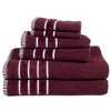 Lavish Home 6-Pc Towel Set - 2 of 4